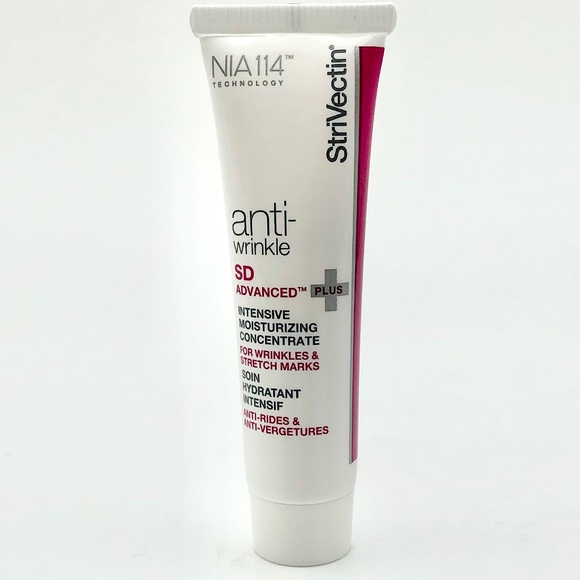🌸 3 for $33 Strivectin NIA114 Advanced PLUS Intensive Moisturizing Concentrate - Picture 1 of 2